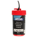 632032 Верёвка для кемпинга Atom ready-to-cut, 30м