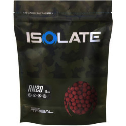 Boilies Shimano ISOLATE RN20 18 mm, 1 kg