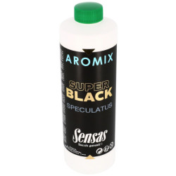 SYRUP SENSAS Aromix Speculatus Black