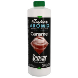 Siirup SENSAS Aromix Caramel