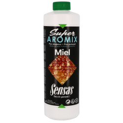 SYRUP SENSAS Aromix Honey