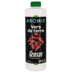 Siirup SENSAS Aromix Earthworm