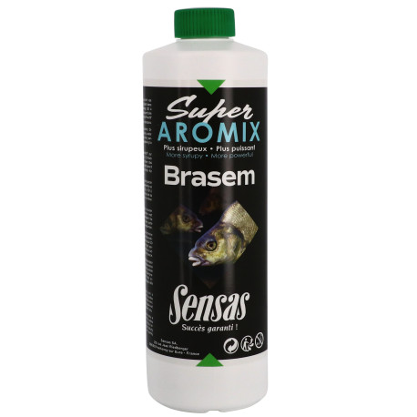 Добавка SENSAS Aromix Brasem Belge