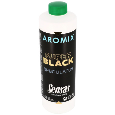 Добавка SENSAS Aromix Speculatus Black