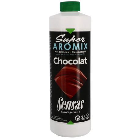 Siirup SENSAS Aromix Chocolat