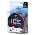 4518-012 Fishing line Salmo Elite ICE FORMULA Wine red