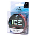 4518-020 Fishing line Salmo Elite ICE FORMULA Wine red