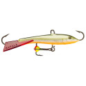 WH3RFSH Balanced lure Rapala Jigging Rap Beaded Hook