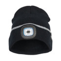 302779-03L Winter hat Norfin DISCOVERY LED