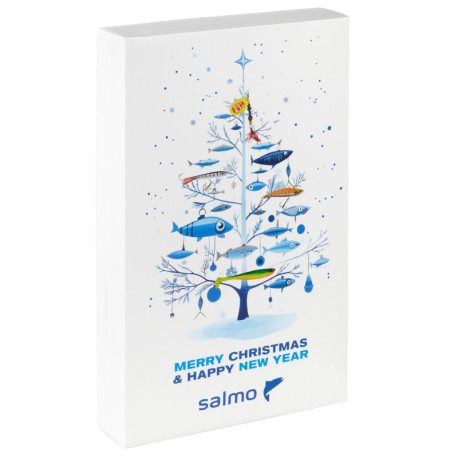 Advent Calendar Salmo