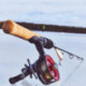 Ice Fishing Reel Lucky John MAIKO