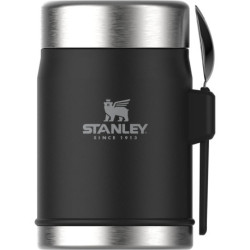 Toidutermos Stanley The Legendary Food Jar + Spork 0,4L