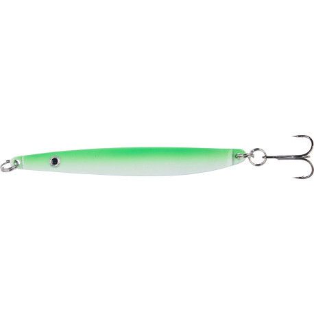 Spoon lure Balzer Seatrout green-white