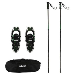 Snowshoes set 21" Atom