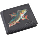 180000003 Leather wallet Balzer Perch/Pike