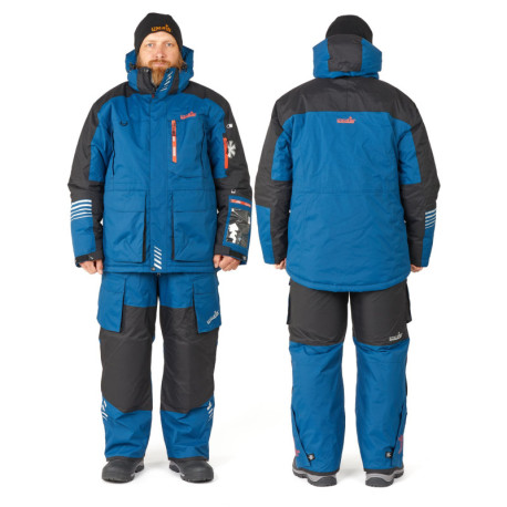 Winter suit NORFIN Tornado Pro