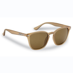 Polarized glasses FF MURIEL CRYSTAL SAND AMBER