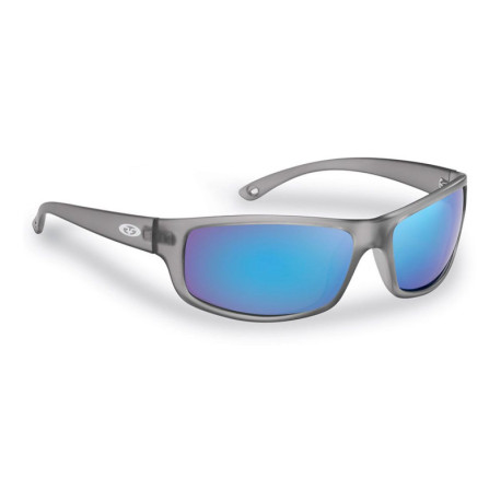 Polarized glasses FF SLACK TIDE GRANITE SMOKE BLUE MIRROR