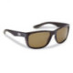 Polarized glasses FF DOUBLE HEADER MATTE TORTOISE AMBER