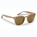 7881SA Polarized glasses FF MURIEL CRYSTAL SAND AMBER