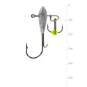 SWJ01-004 Bait Lucky John Winter Jig