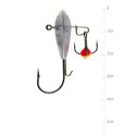 SWJ01-006 Bait Lucky John Winter Jig