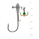 SWJ30-004 Bait Lucky John Winter Jig