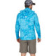 Hoodie Norfin SUN PRO HALIBUT