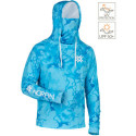 135002-M Hoodie Norfin SUN PRO HALIBUT