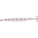 133710022 Блесна Balzer Seatrout white-pink spots