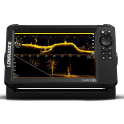 Kajalood LOWRANCE Eagle Eye™ 9 Live ROW