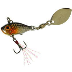 Spinner Gunki SHOCKER VIB 4,5