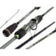 Spinning rod Lucky John Vanrex Twitching Special 21