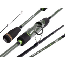 Spinning rod Lucky John Vanrex Twitching Special 28