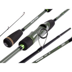 Spinning rod Lucky John Vanrex Twitching Special 42