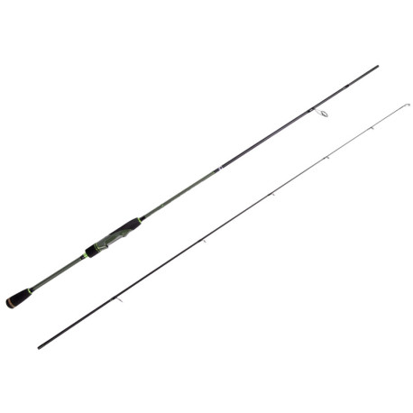 Spinning rod Lucky John Vanrex Twitching Special 21