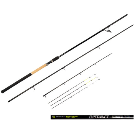 Ritv Feeder Concept Distance Black 70