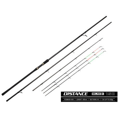 Rod Feeder Concept Distance Black 150