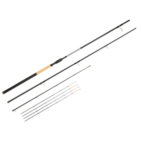 Rod Feeder Concept Silver Water 150