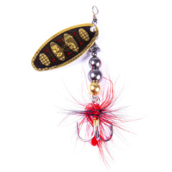 Spinner Lucky John Shelt Blade 02