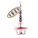 LJSB01-002 Spinner Lucky John Shelt Blade 01