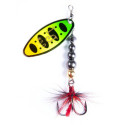LJSB03-008 Spinner Lucky John Shelt Blade 03