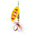 LJSB03-010 Spinner Lucky John Shelt Blade 03