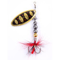 LJSB04-001 Spinner Lucky John Shelt Blade 04