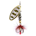 LJSB04-002 Spinner Lucky John Shelt Blade 04