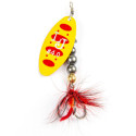 LJSB04-010 Spinner Lucky John Shelt Blade 04