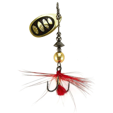 Spinner Lucky John Bonnie Blade 00