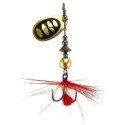 LJBB00-001 Spinner Lucky John Bonnie Blade 00