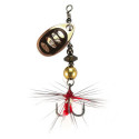 LJBB00-006 Spinner Lucky John Bonnie Blade 00