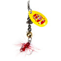 LJBB00-010 Spinner Lucky John Bonnie Blade 00